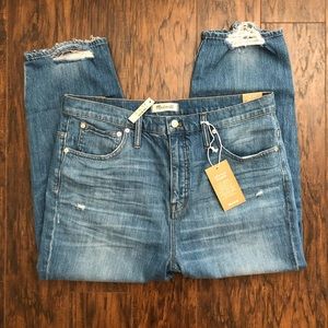 Madewell Denim Jeans